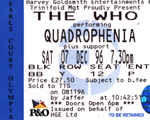 Ticket, 7.12.1996