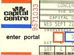 Ticket 22-09-1982 (© Thomas Byron)