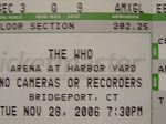 Ticket 28-11-2006 (© by Stephen Byrne)