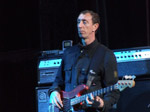 Pino Palladino live in Knowsley, Cheshire UK 23rd June 2007 (Photo by Patrick)