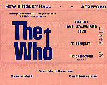 Ticket, 16.11.1979