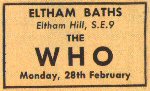 Concert Add, 28.2.1966