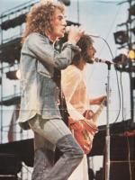 Roger Daltrey and Pete Townshend, Paris 09-09-1972 (from Olivier Coiffard)