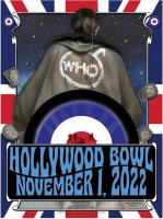 Promo Poster, Hollywood Bowl 2022
