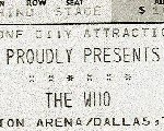 Ticket, 2.7.1980